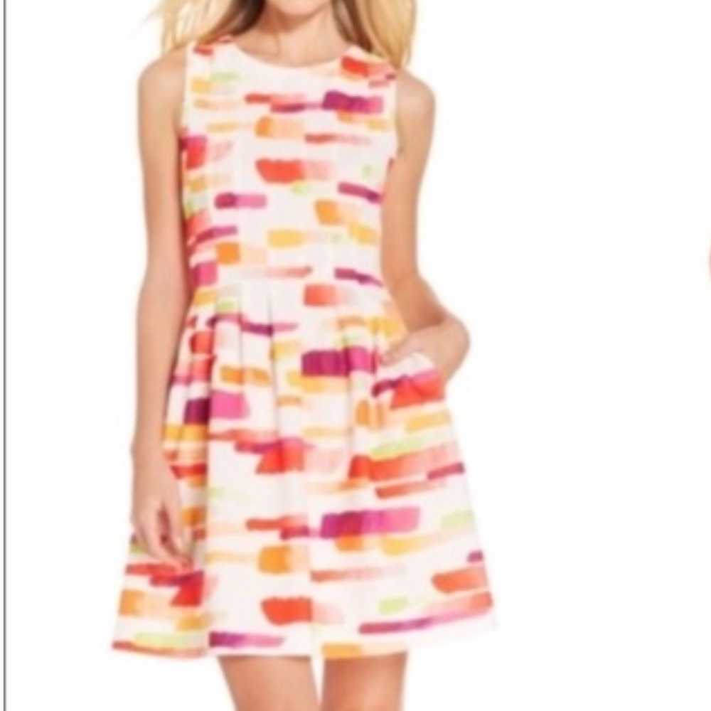 Vince Camuto - Work Spring Dress